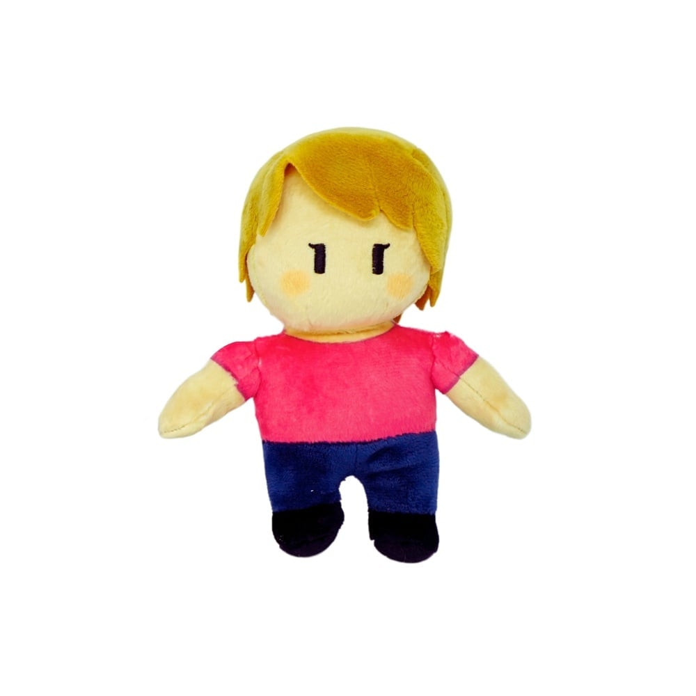 PELUCHE STUMBLE GUYS PERSONAJES ICÓNICOS DE STUMBLE GUYS 17 CM MODELO ALEATORIO - 2