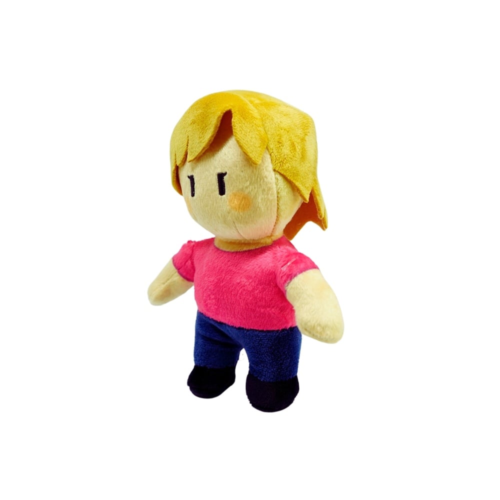PELUCHE STUMBLE GUYS PERSONAJES ICÓNICOS DE STUMBLE GUYS 17 CM MODELO ALEATORIO - 3