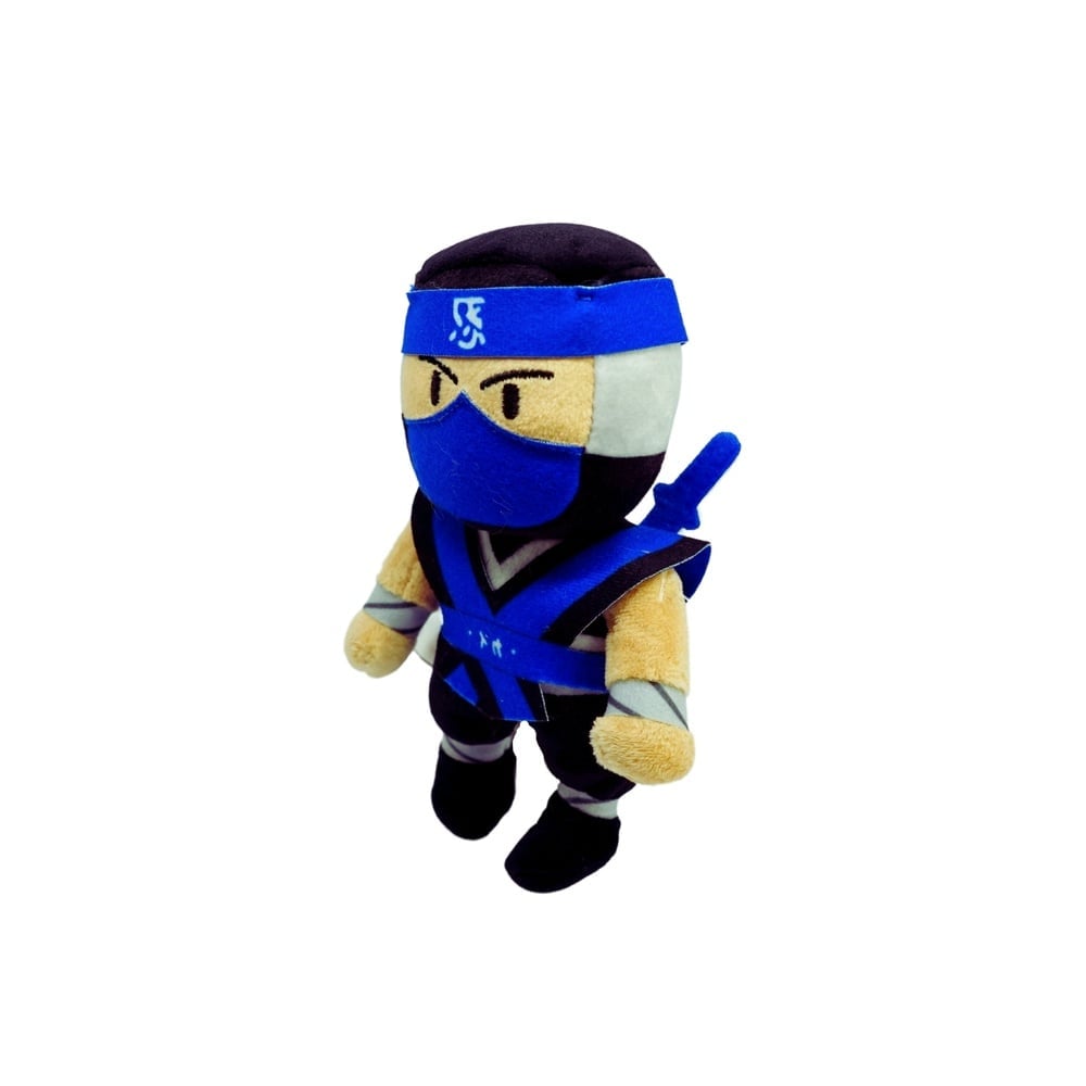 PELUCHE STUMBLE GUYS PERSONAJES ICÓNICOS DE STUMBLE GUYS 17 CM MODELO ALEATORIO - 2