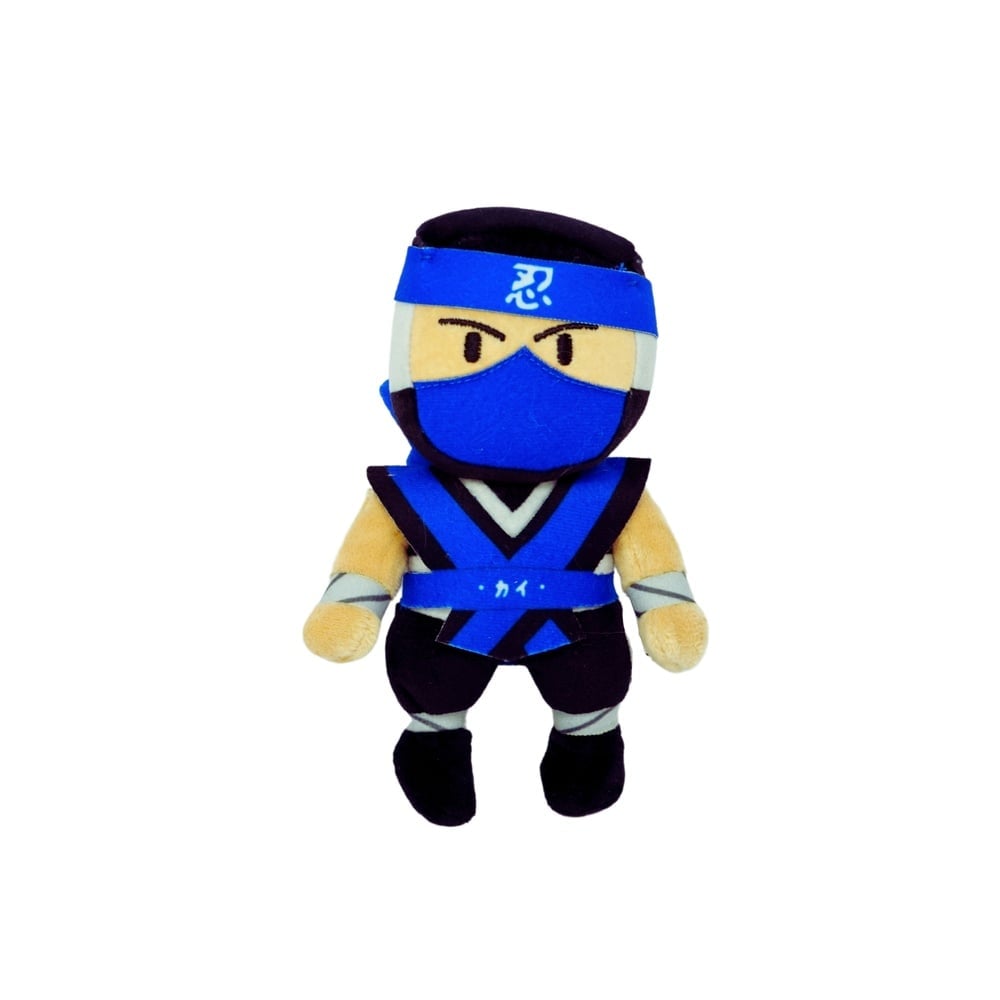 PELUCHE STUMBLE GUYS PERSONAJES ICÓNICOS DE STUMBLE GUYS 17 CM MODELO ALEATORIO - 3