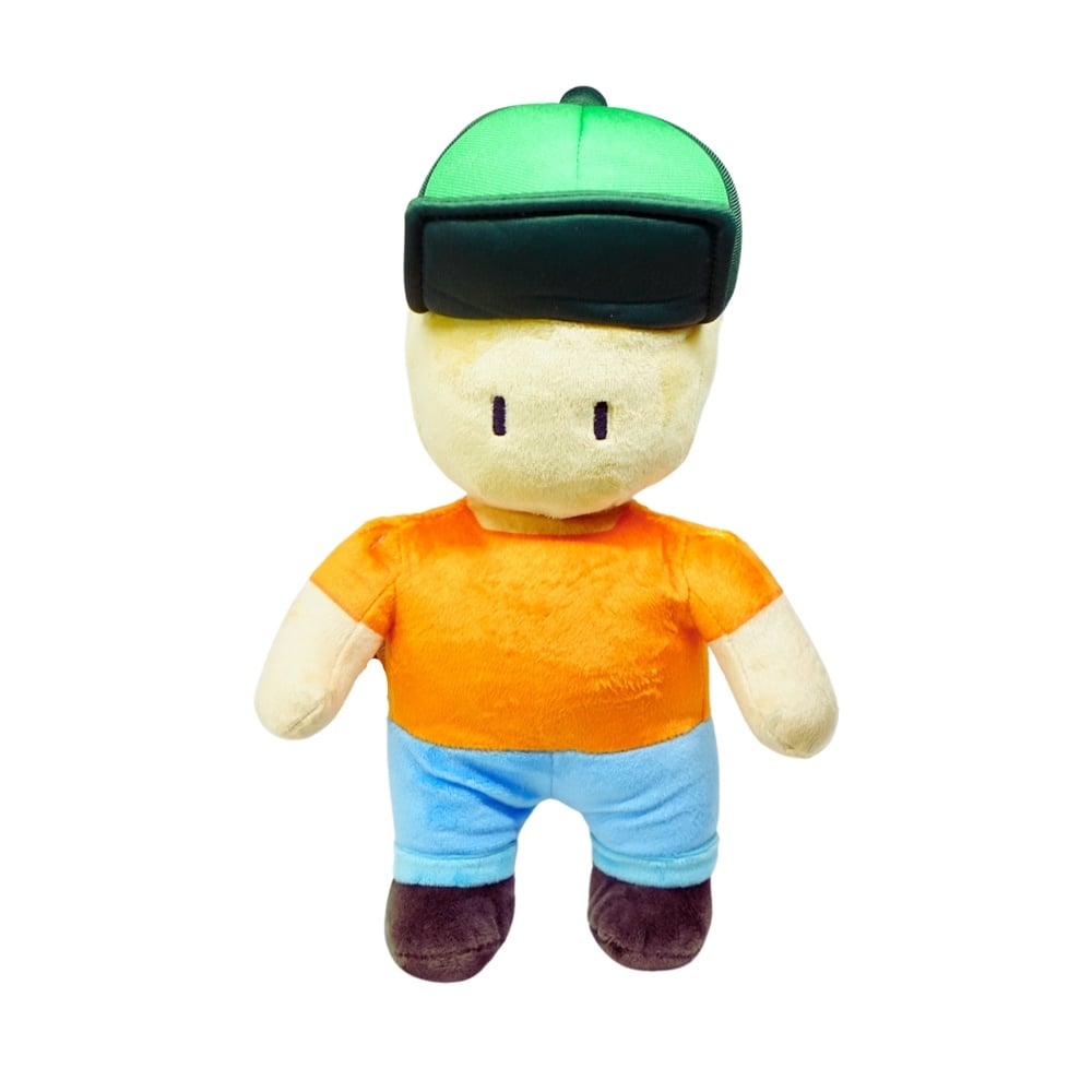 PELUCHE STUMBLE GUYS PERSONAJES ICÓNICOS DE STUMBLE GUYS 30 CM MODELO ALEATORIO - 3