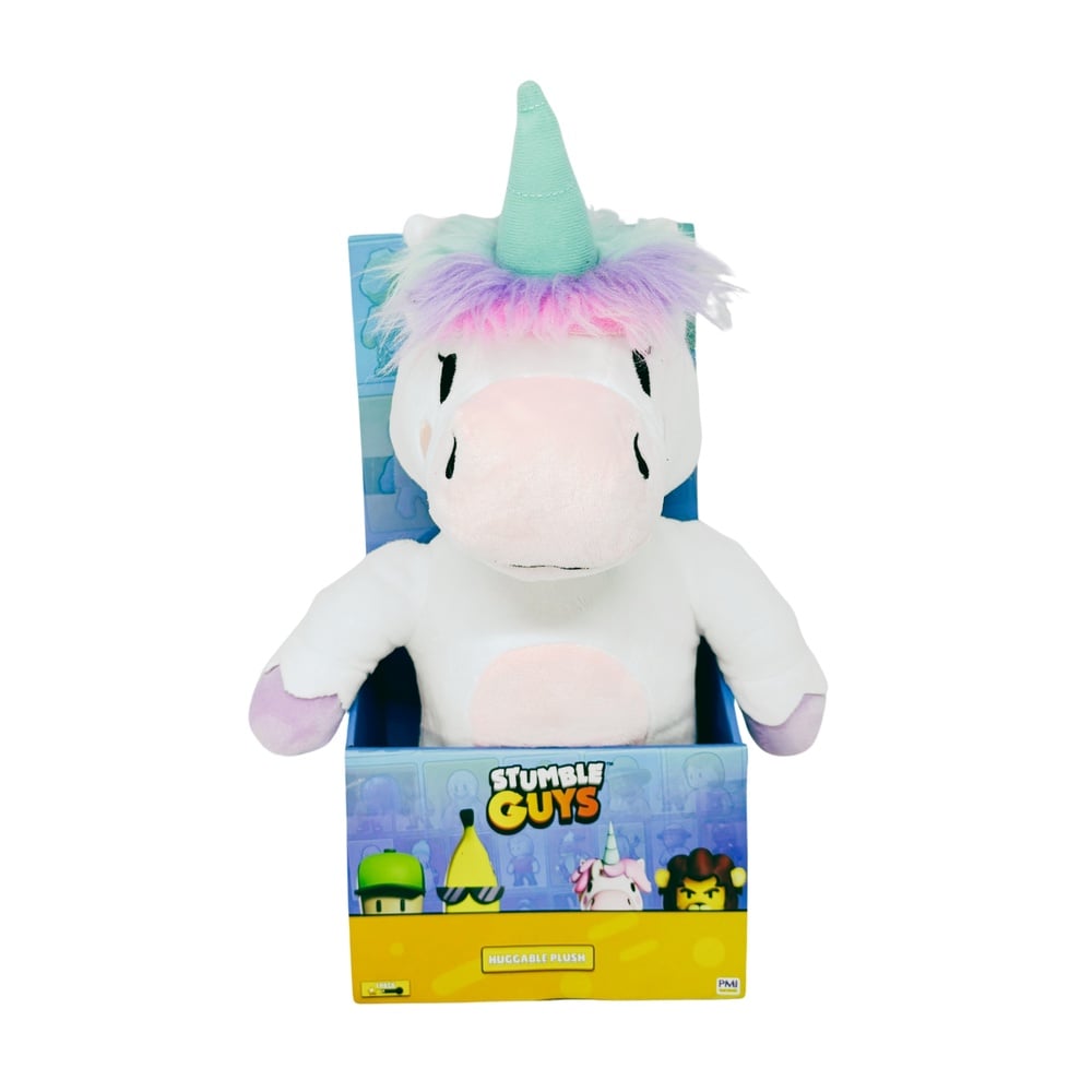 PELUCHE STUMBLE GUYS PERSONAJES ICÓNICOS DE STUMBLE GUYS 30 CM MODELO ALEATORIO - 2