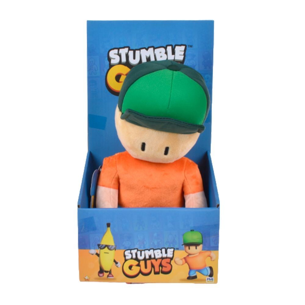 PELUCHE 32959 # 30CM ELECTRO SG STUMBLE GUYS - 1