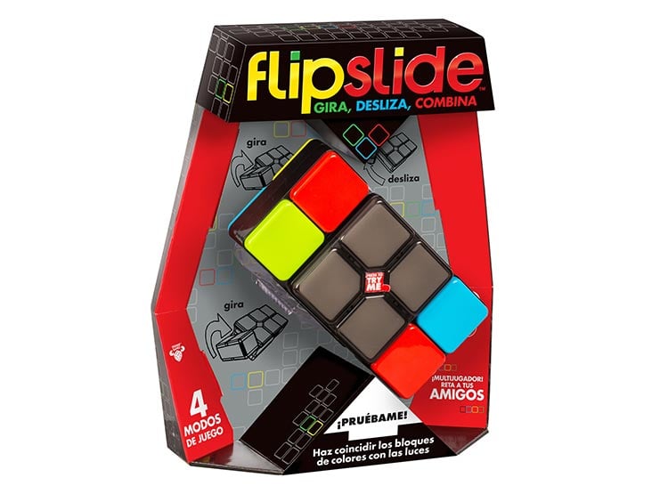 JUEGO FLIPSLIDE ANSALDO - 1