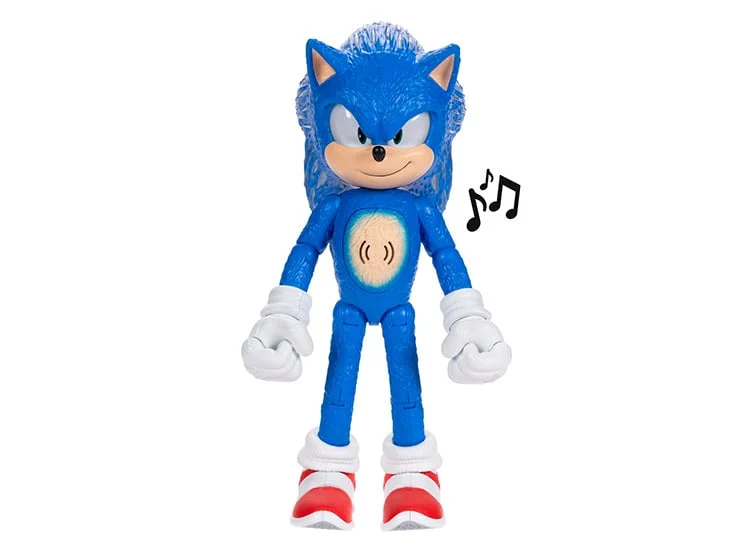 FIGURA DE ACCIÓN SONIC 424754 - 1