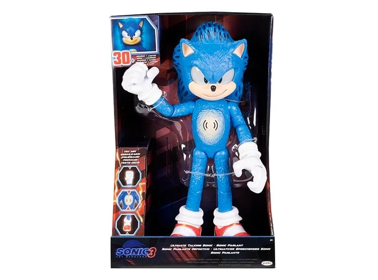 FIGURA DE ACCIÓN SONIC 424754 - 2