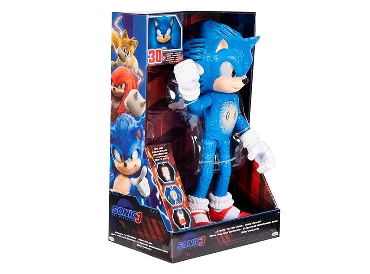 FIGURA DE ACCIÓN SONIC 424754 - 4