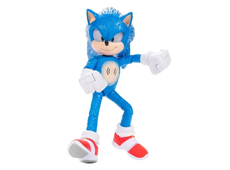 FIGURA DE ACCIÓN SONIC 424754 - 5