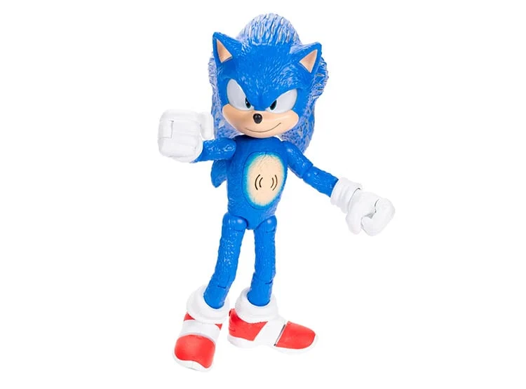 FIGURA DE ACCIÓN SONIC 424754 - 6