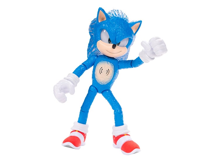 FIGURA DE ACCIÓN SONIC 424754 - 7