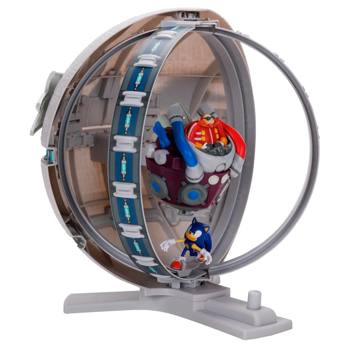 FIGURA DE ACCIÓN SONIC 417024 - 2