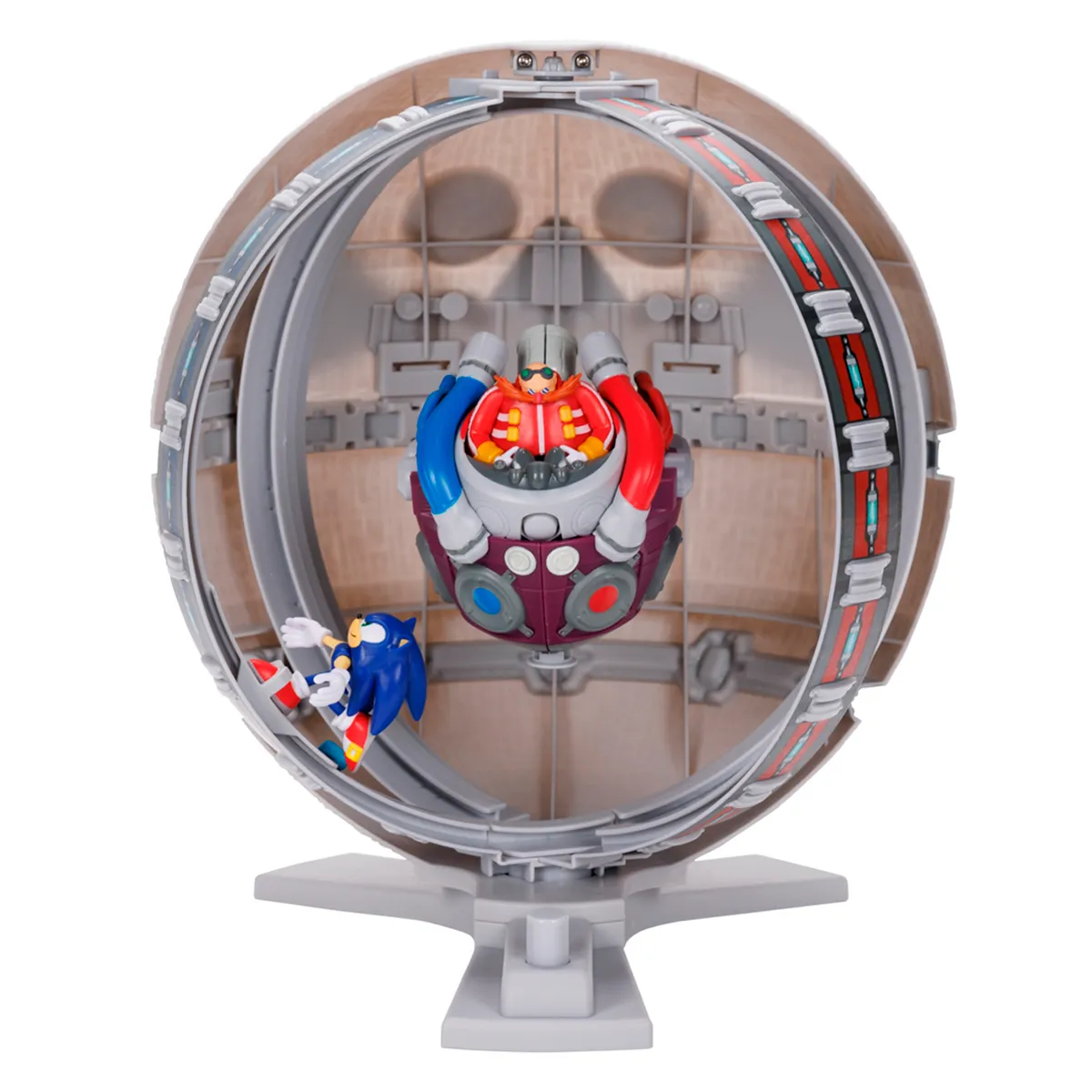 FIGURA DE ACCIÓN SONIC 417024 - 4