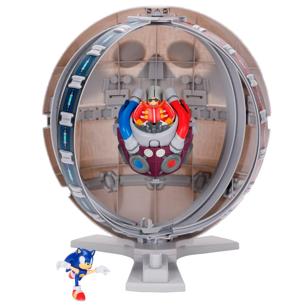 FIGURA DE ACCIÓN SONIC 417024 - 5