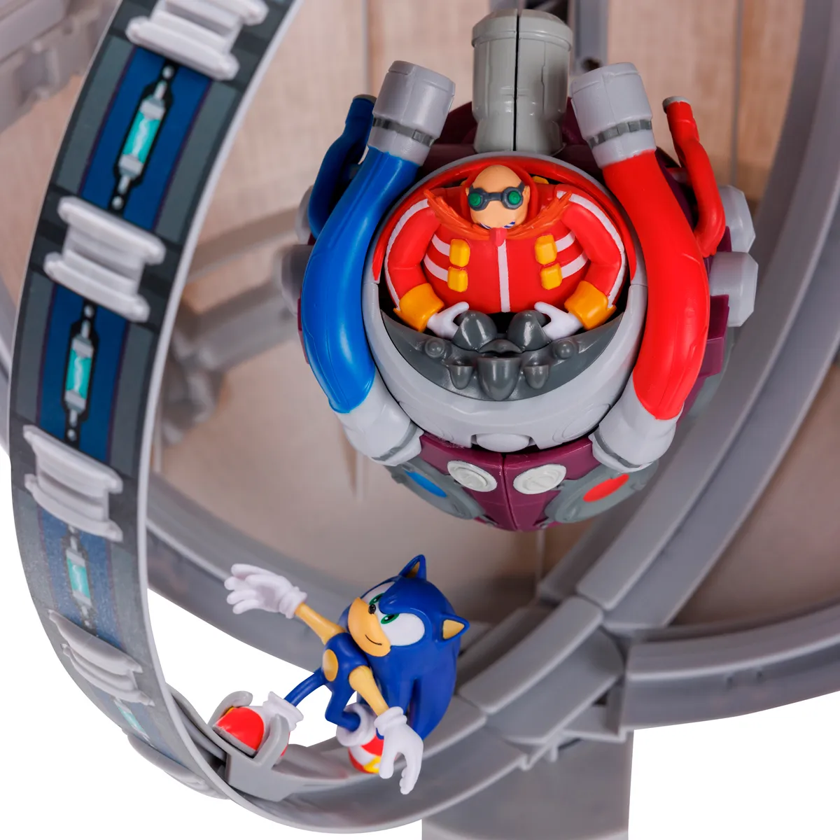 FIGURA DE ACCIÓN SONIC 417024 - 7