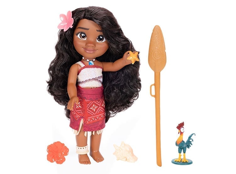 MUÑECA DISNEY PRINCESAS - 1