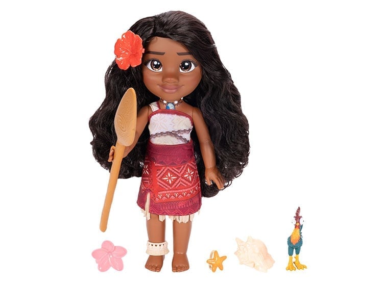 MUÑECA DISNEY PRINCESAS - 4