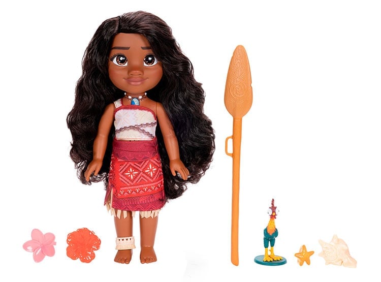 MUÑECA DISNEY PRINCESAS - 5