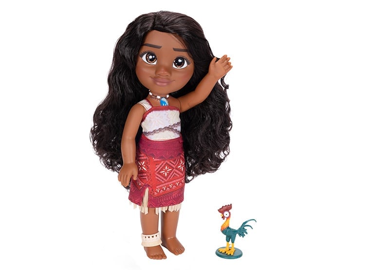 MUÑECA DISNEY PRINCESAS - 6