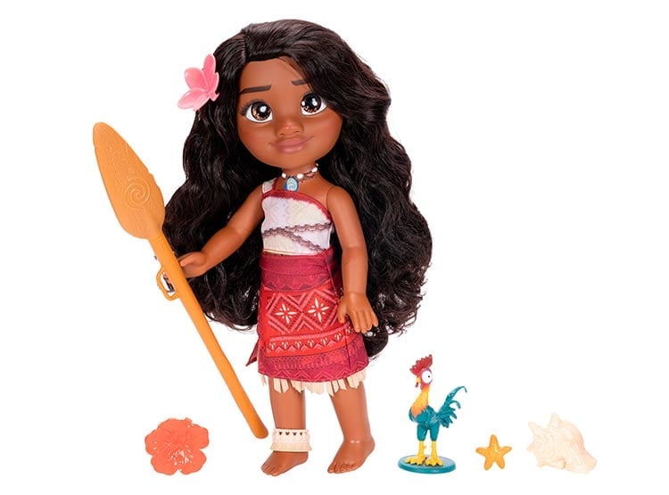 MUÑECA DISNEY PRINCESAS - 8