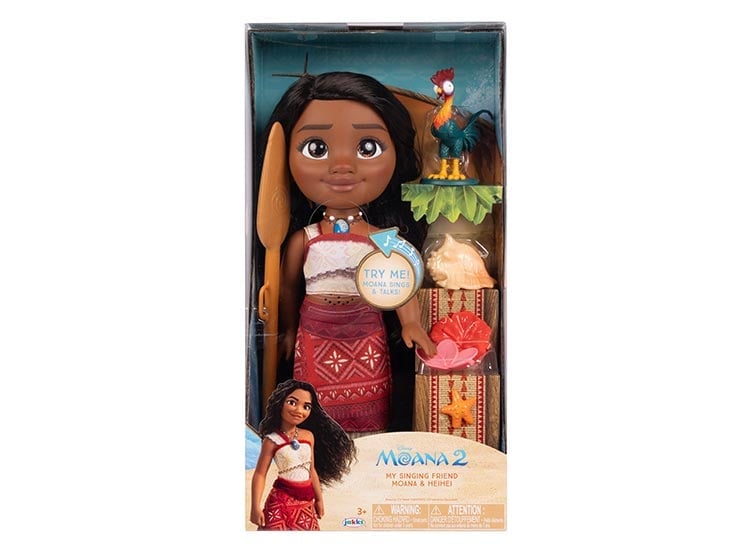 MUÑECA DISNEY PRINCESAS - 9