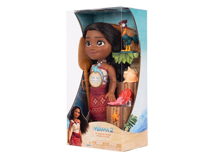 MUÑECA DISNEY PRINCESAS - 10