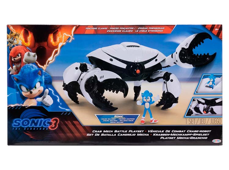 FIGURA DE ACCIÓN SONIC 424094 - 1