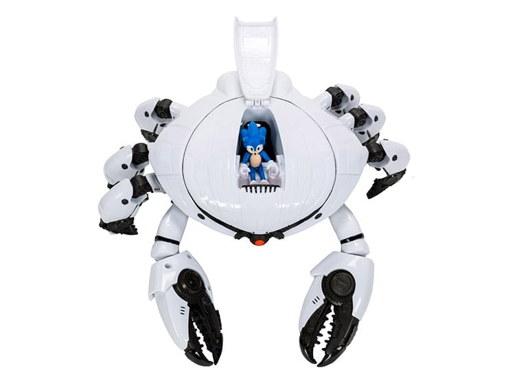 FIGURA DE ACCIÓN SONIC 424094 - 6