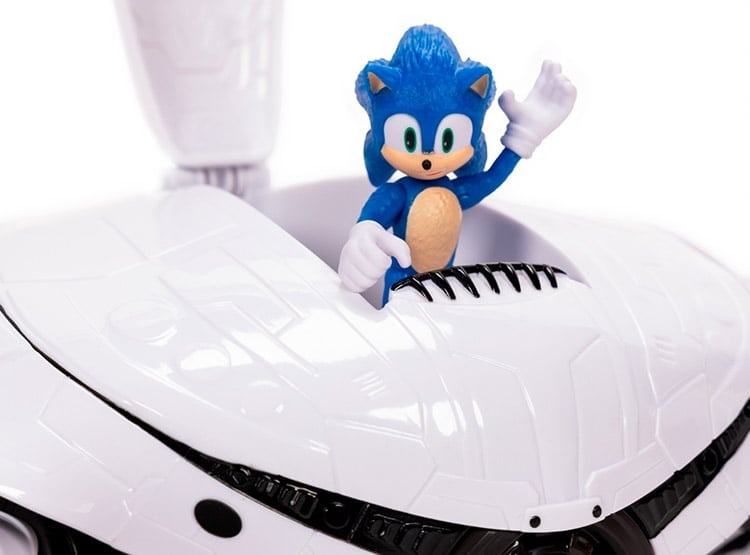 FIGURA DE ACCIÓN SONIC 424094 - 9