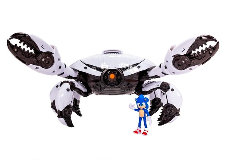 FIGURA DE ACCIÓN SONIC 424094 - 10