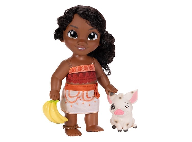 MUÑECA DISNEY PRINCESAS - 3