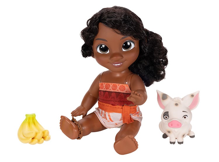 MUÑECA DISNEY PRINCESAS - 4