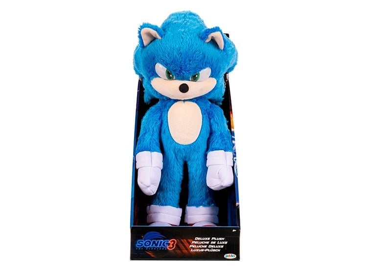 PELUCHE SONIC 424714 - 2