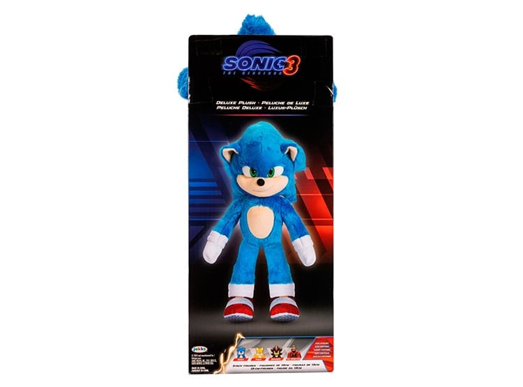 PELUCHE SONIC 424714 - 6