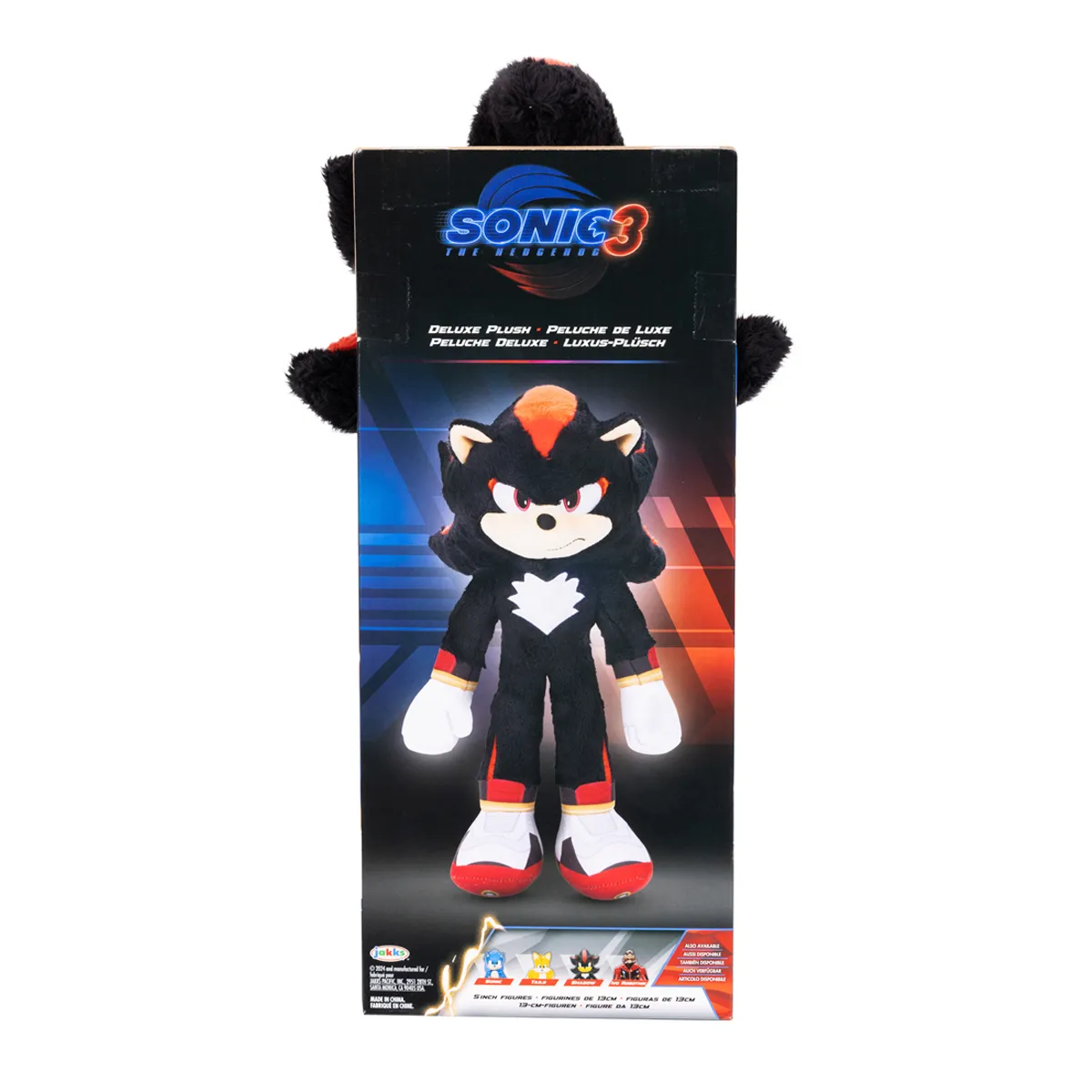 PELUCHE SONIC 423604 - 3