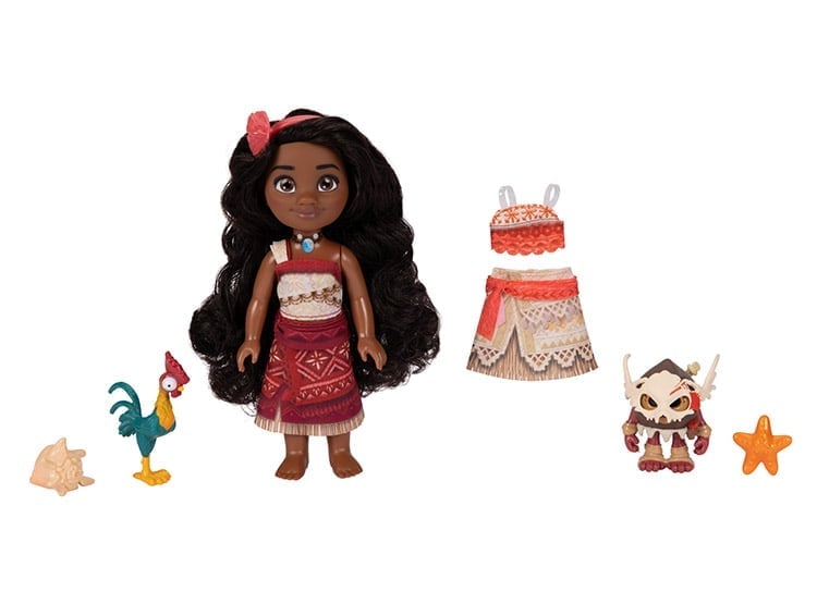 MUÑECA DISNEY PRINCESAS - 1