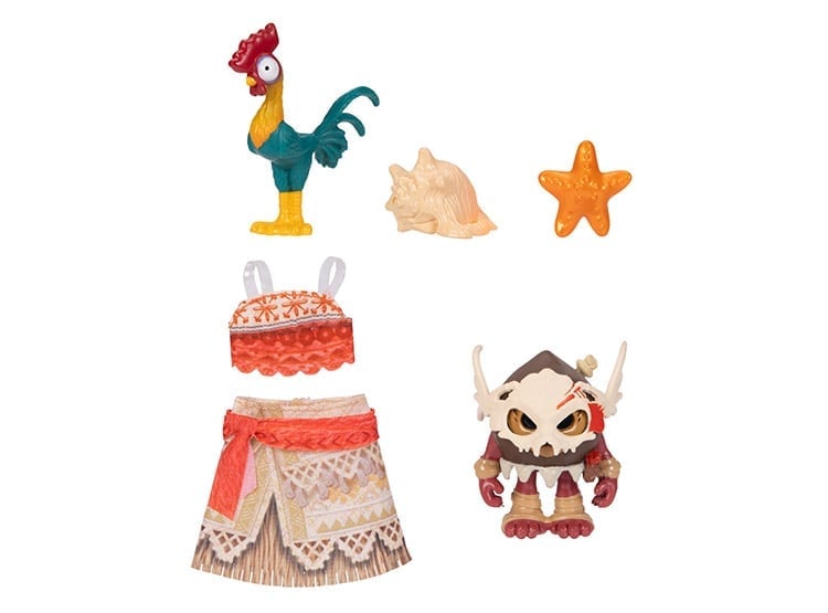 MUÑECA DISNEY PRINCESAS - 3