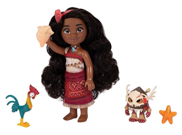 MUÑECA DISNEY PRINCESAS - 4