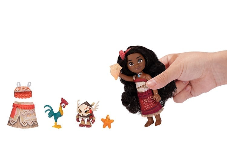 MUÑECA DISNEY PRINCESAS - 5