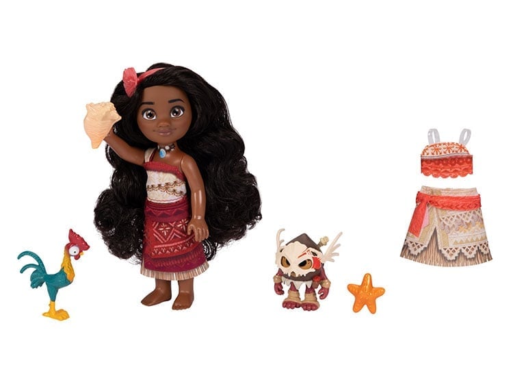MUÑECA DISNEY PRINCESAS - 6