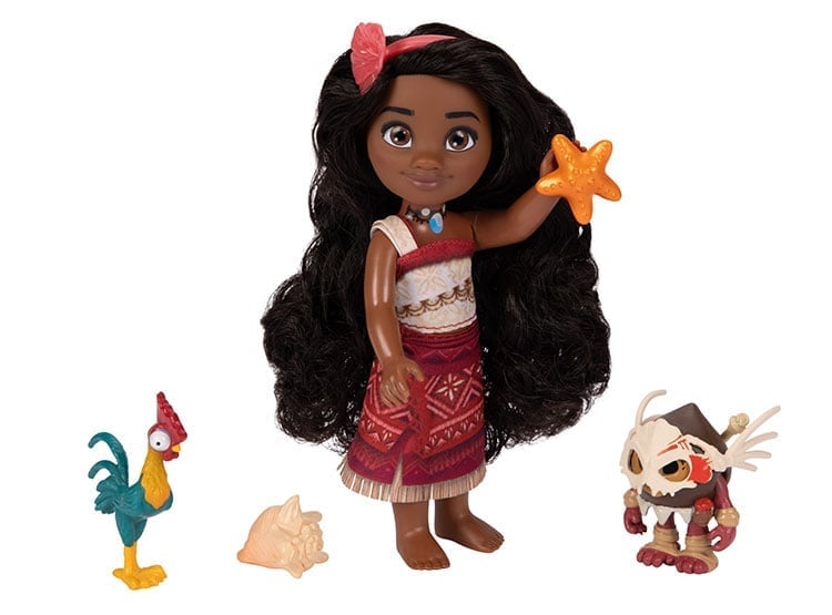 MUÑECA DISNEY PRINCESAS - 7