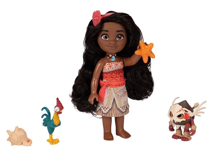 MUÑECA DISNEY PRINCESAS - 9