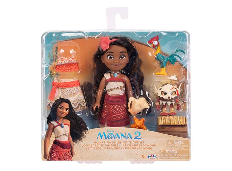 MUÑECA DISNEY PRINCESAS - 10