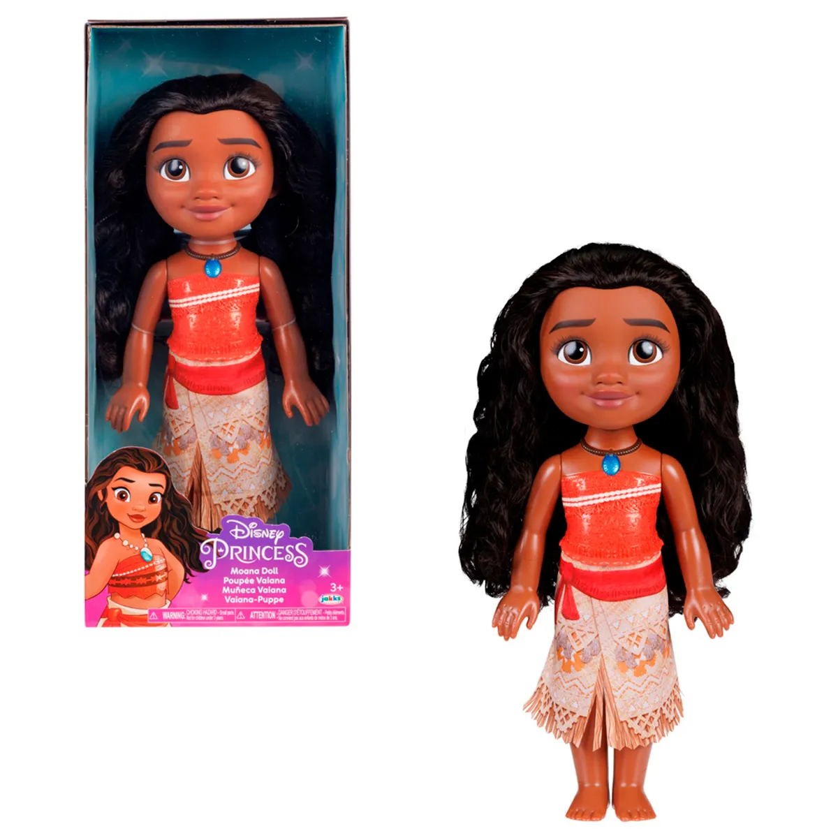 MUÑECA DISNEY PRINCESAS - 1