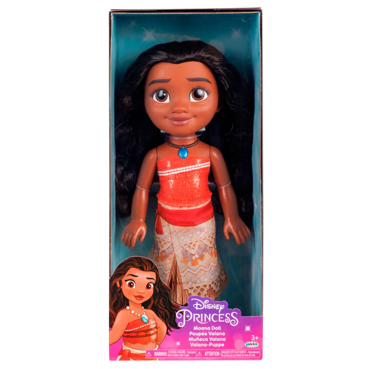 MUÑECA DISNEY PRINCESAS - 6