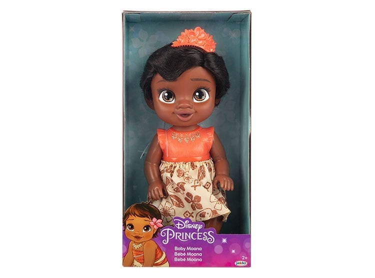 MUÑECA DISNEY PRINCESAS - 1