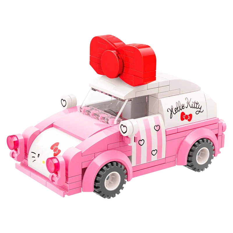 BLOQUES CONSTRUCCIÓN HELLO KITTY K20805 - 2