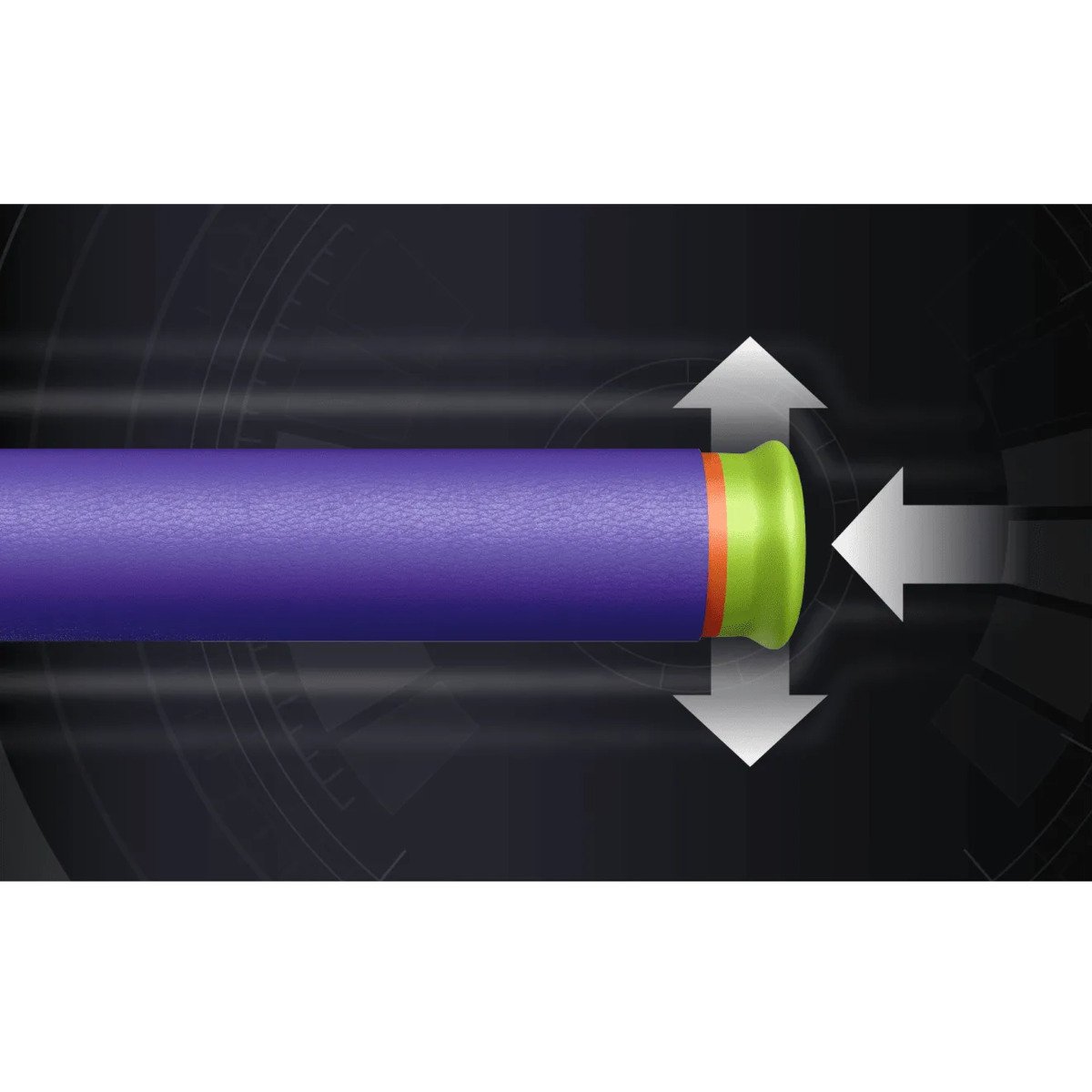 LANZADORES STRAWBERRY 6307-100B-EU DART ZONE RECARGA DE 100 DARDOS - 6