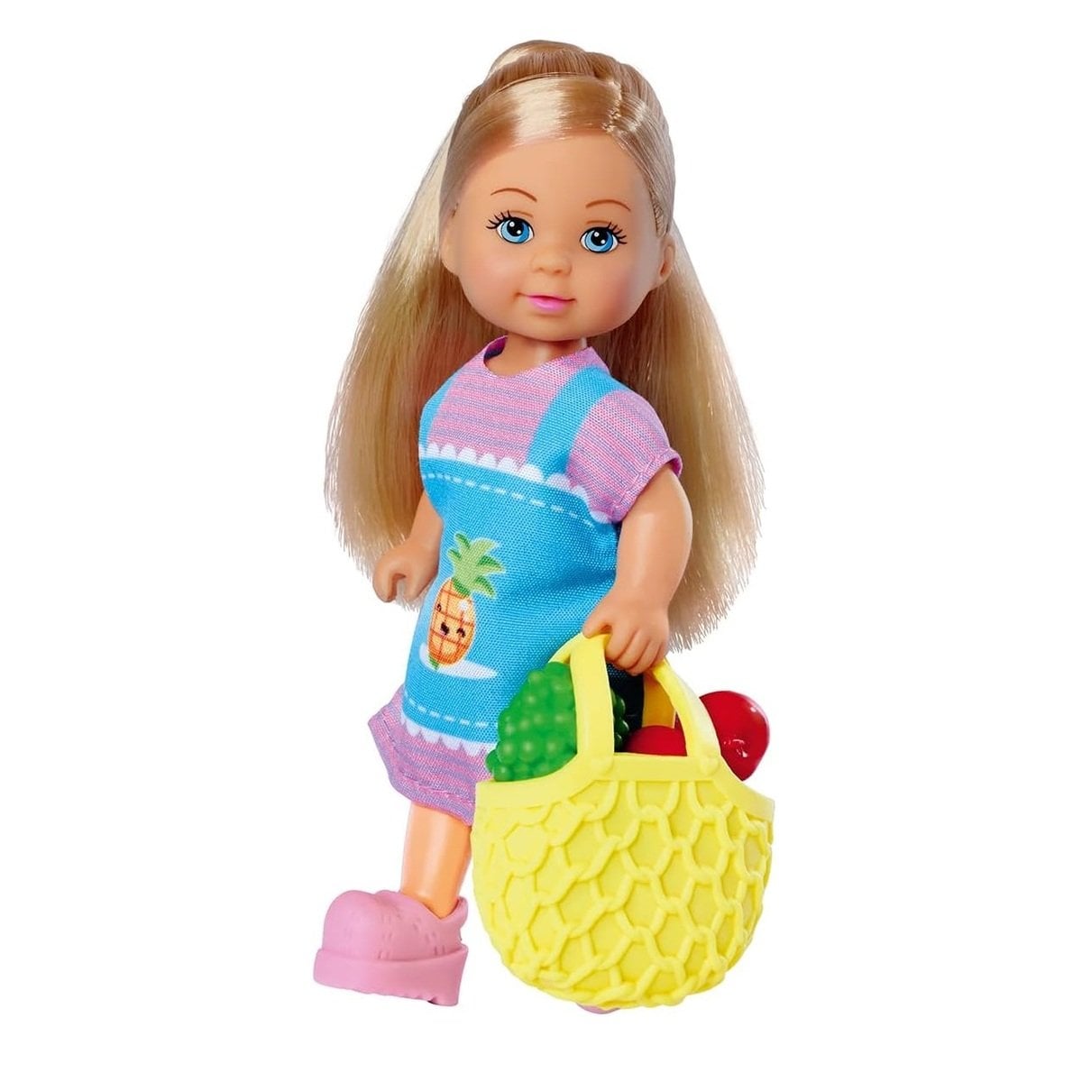 MUÑECA STRAWBERRY 105733563 EVI LOVE TIENDITA DE FRUTAS - 2