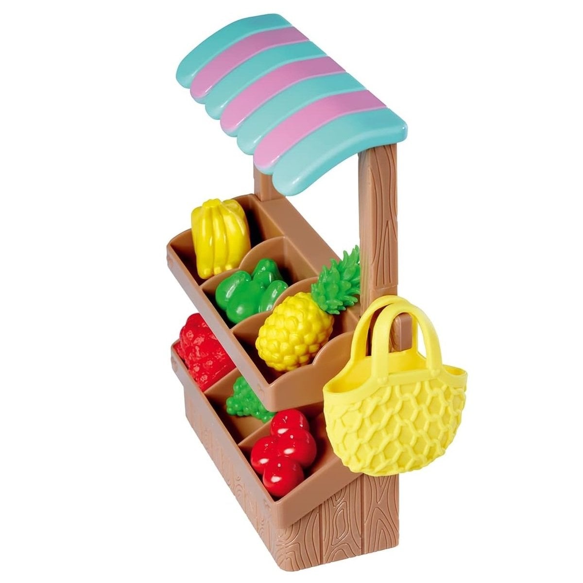 MUÑECA STRAWBERRY 105733563 EVI LOVE TIENDITA DE FRUTAS - 5