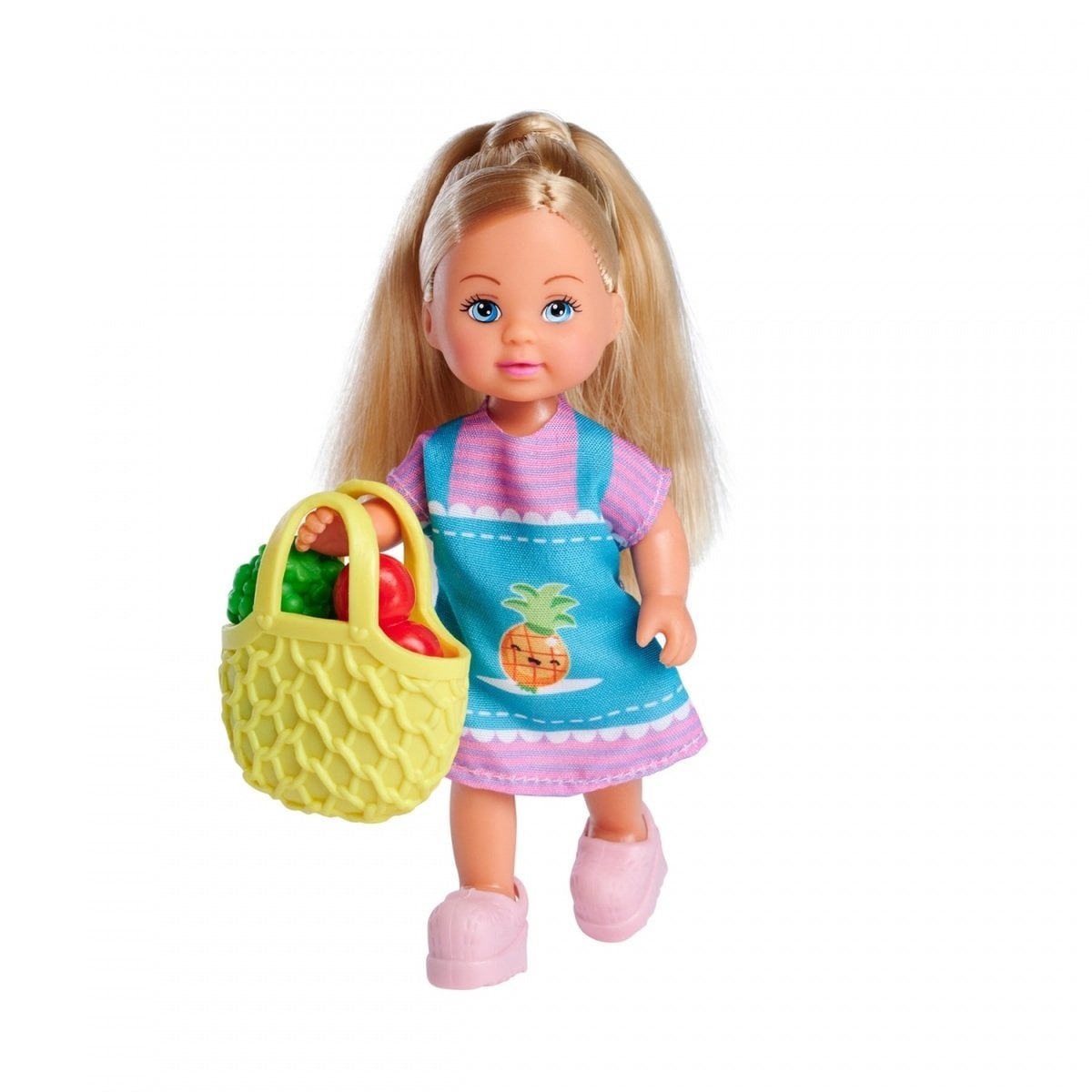 MUÑECA STRAWBERRY 105733563 EVI LOVE TIENDITA DE FRUTAS - 7